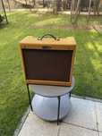 Combo gitarowe Fender Blues Junior