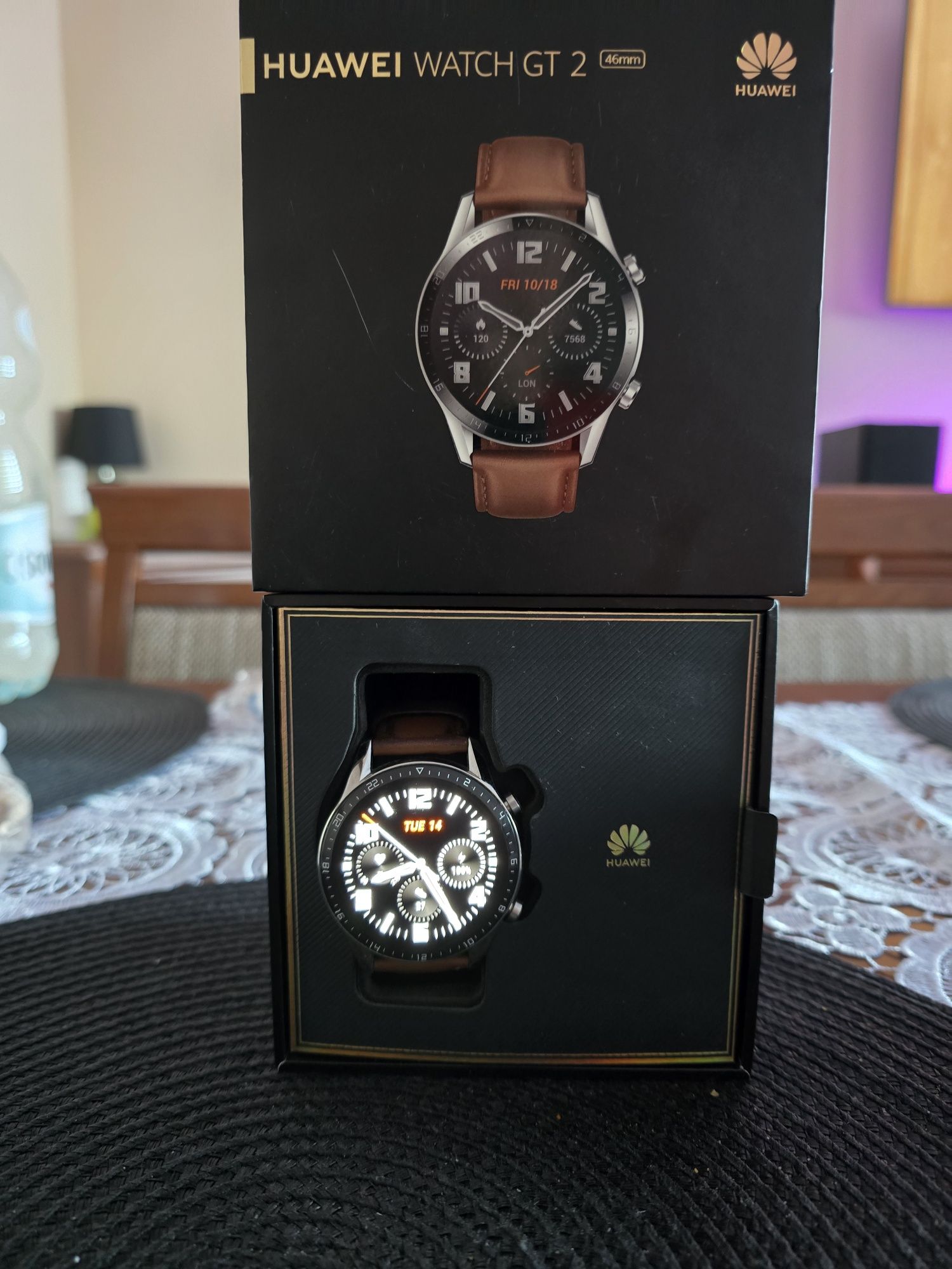 Huawei Watch GT2 Classic