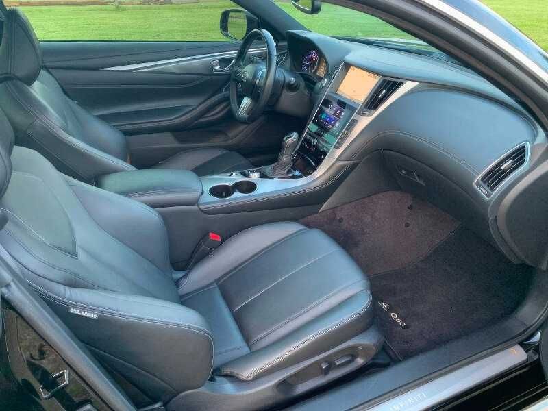 2019 Infiniti Q60 3.0T Luxe