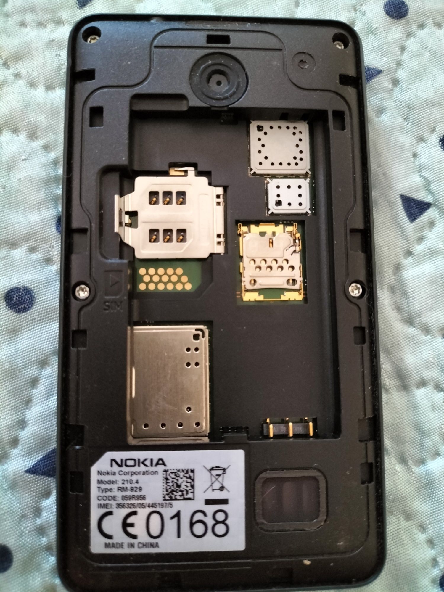 Nokia 210.4 RM-929