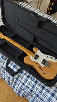 Squier Classic Vibe 60s Telecaster Thinline MN, Natural