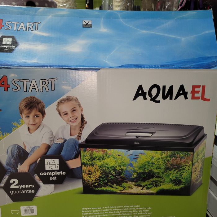 Aquael AQUA4START45 litrów NOWY