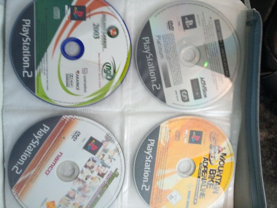 Jogos PlayStation PS2