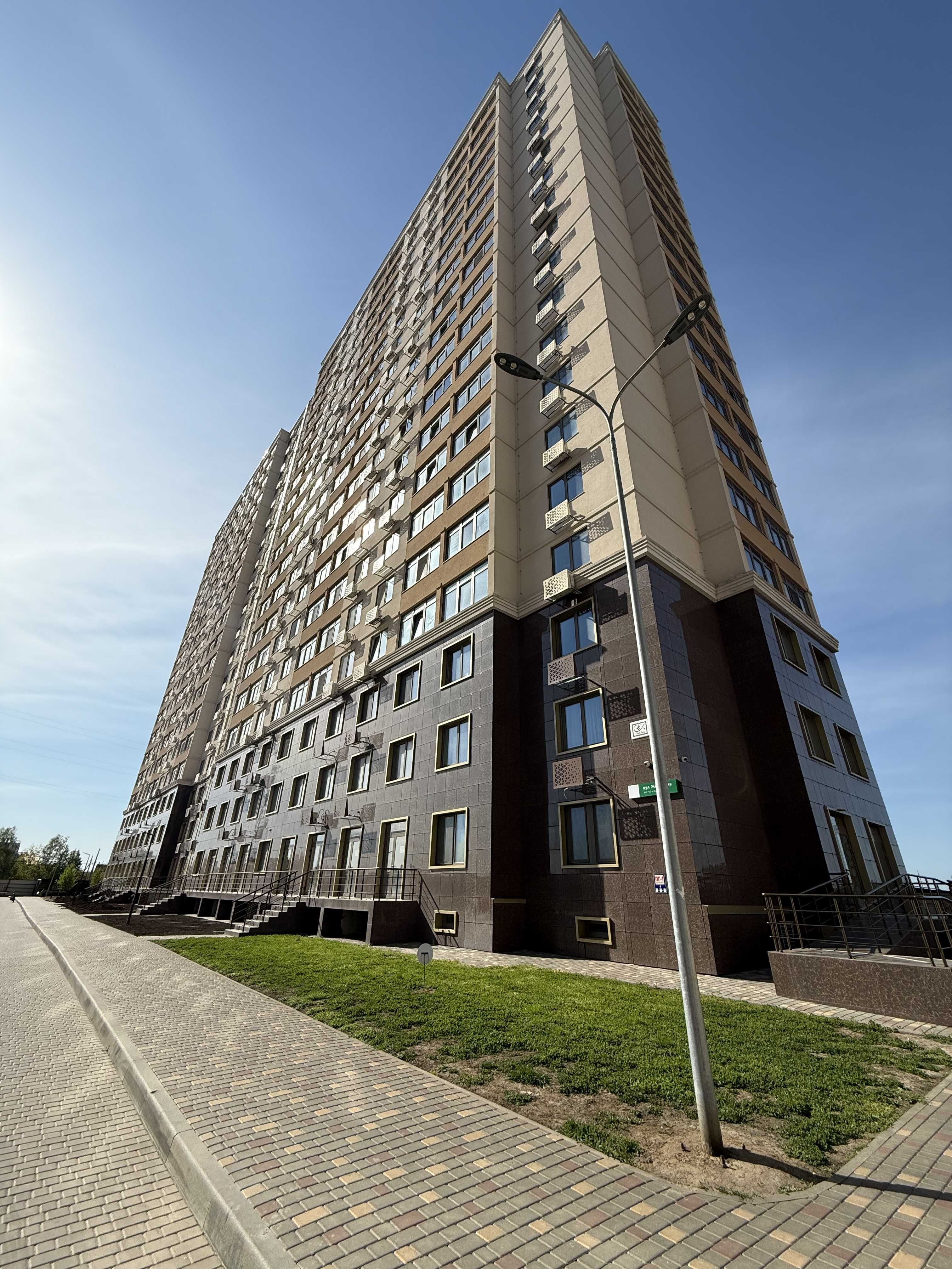 Таирово 2х ком.кв. 850у.е/м в сданом доме жк "53 Жемчужина"  РАССРОЧКА