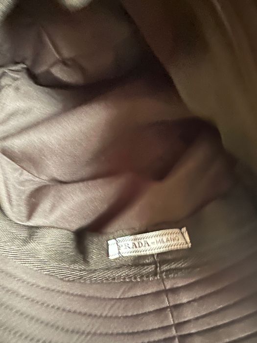 Prada Kapelusz unisex