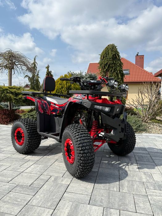 RATY! XTR Fireshot 002/8 125 Quad ATV