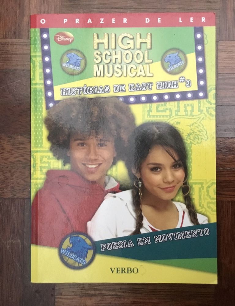Higt School Musical - Disney