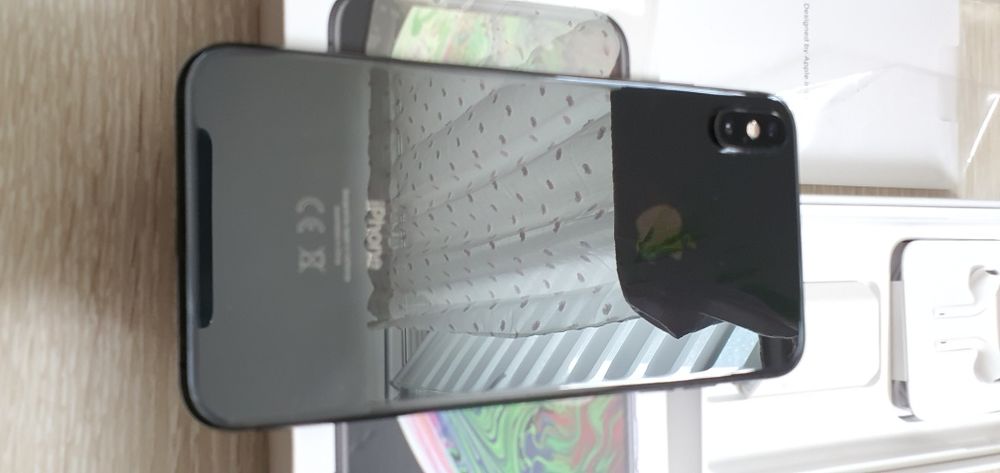 Продам особистий IPhone XS Max 512 ГБ