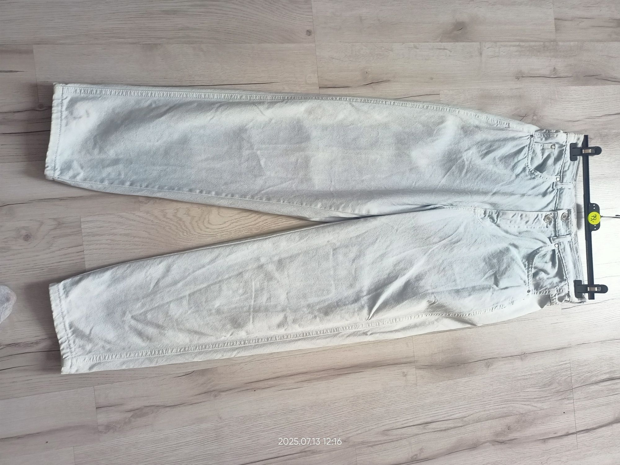 Jeansy Mango r 36