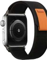 Bracelete Trail Loop Preta Apple