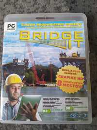 Bridge It PC CD PL