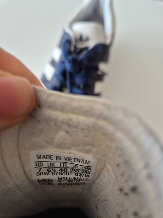 Adidas - Gazelle - 40