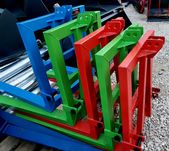 Widły na tył, widly na TUZa paleciak na tył Producent Dostawa