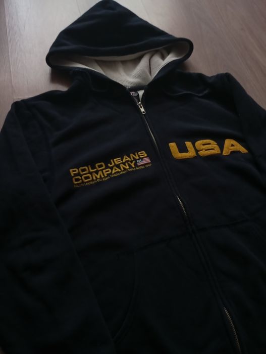 Зипка Polo Ralph Lauren оригінал
