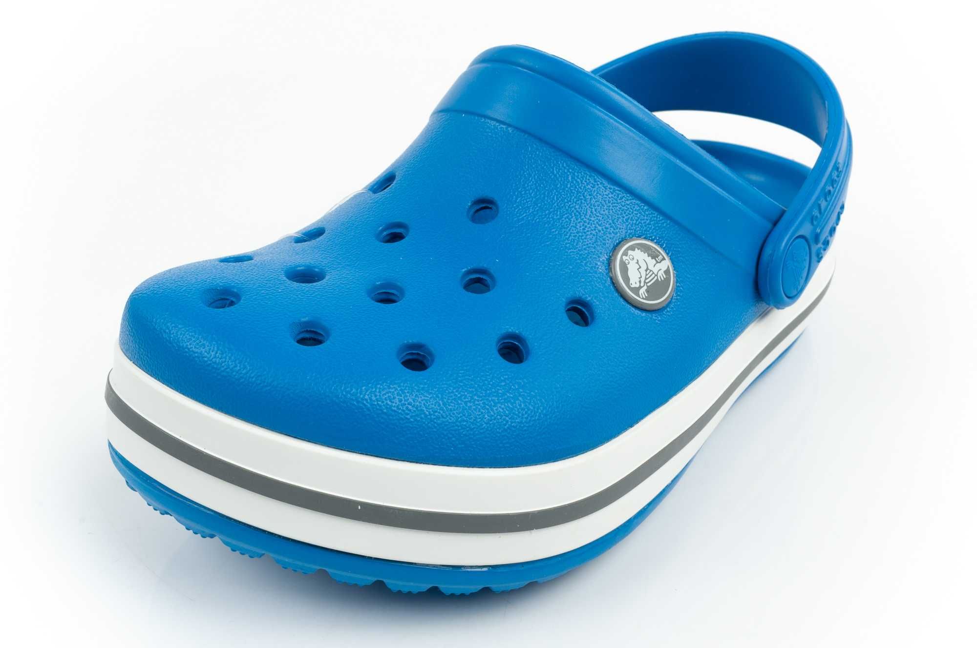 Klapki sandały chodaki Crocs Crocband Clog r. 22-28