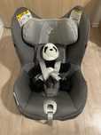 Fotelik samochodowy + baza isofix CYBEX SIRONA M2 i-SIZE 0-18kg