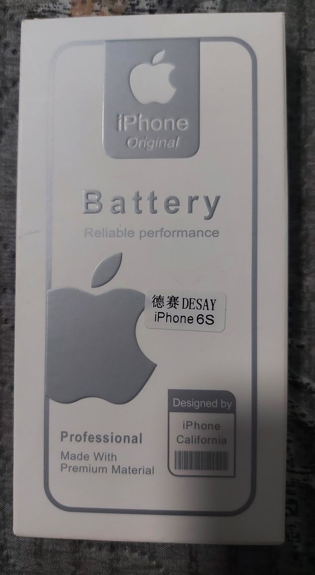 Батареи для Ipohone 6s