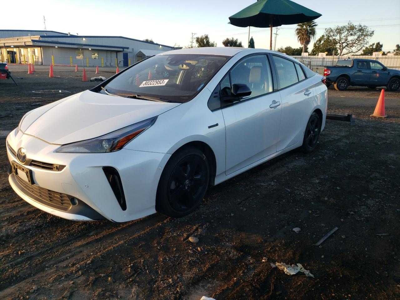 Toyota Prius Special Edition 2021