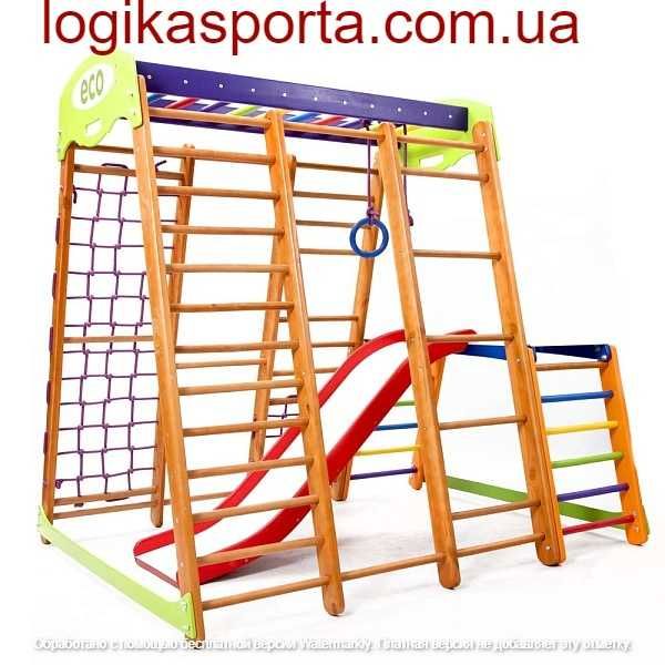 Уголок, Горка, Игровая площадка,  Качели, Спортивный детский комплекс