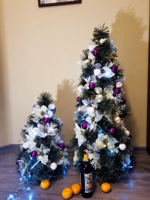 Ялинка , хвойна , сосна, штучна ялинка, Різдво,  Новий рік, новорічна