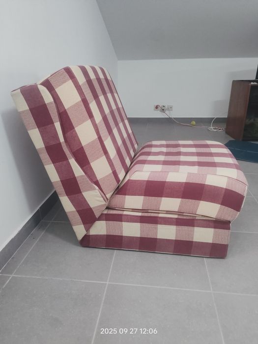 Sofá cama individual