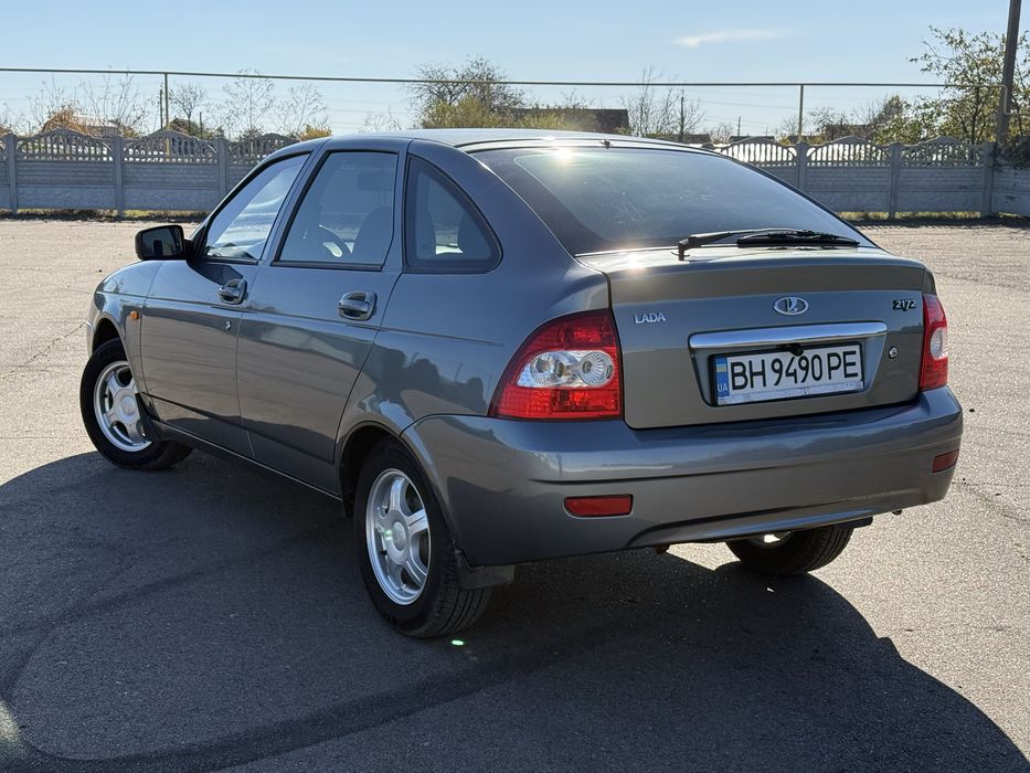 BAЗ / Lada 2172 Priora 2008