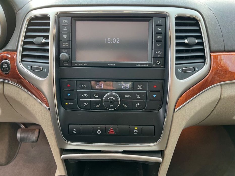 Jeep Grand Cherokee