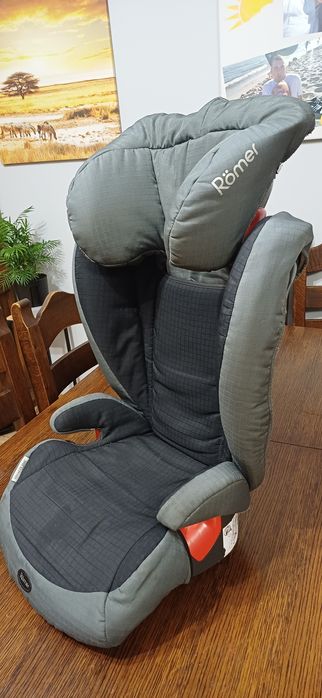 Fotelik samochodowy Britax Römer