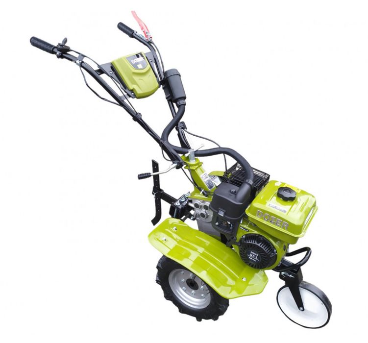 Мотоблок DOZER G7-1 (4.00-8) 7к.с.