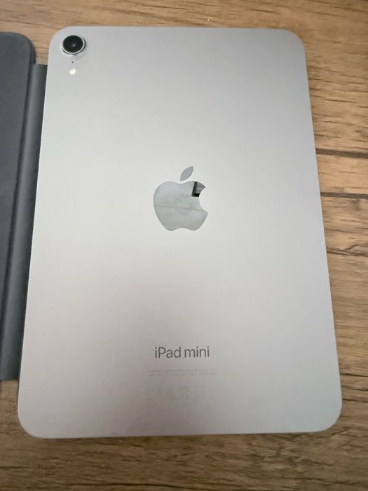 Ipad mini a 17 pro. 128GB. Wi-fi