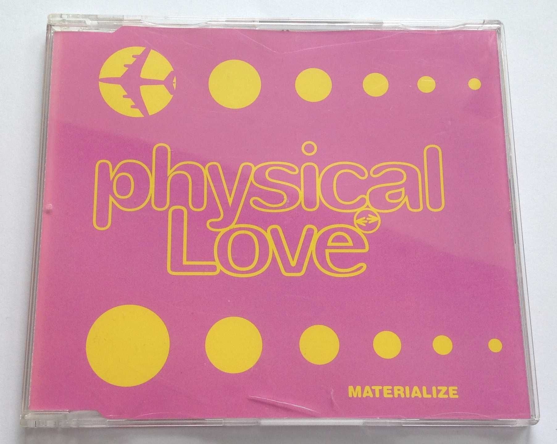 Physical Love Materialize CDS