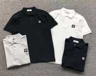 Поло Stone Island patch program футболка стон айленд