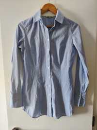 Camisa comprida Stradivarius