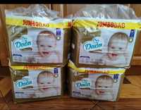 4 x Jumbobag Dada extra Care rozmiar 4