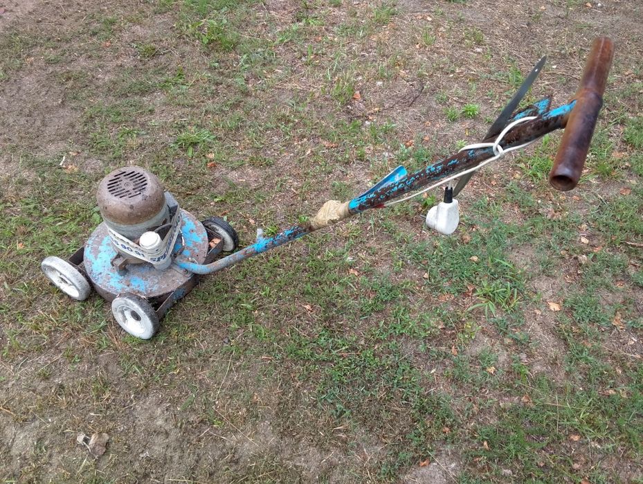 Kosiarka elektryczna