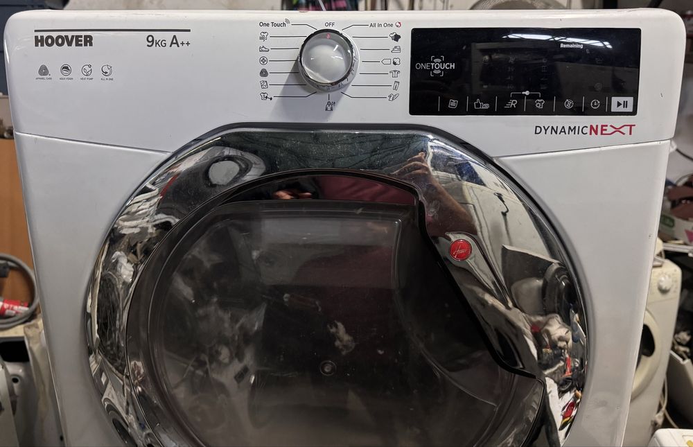 Maquina de secar roupa Hoover 9kG