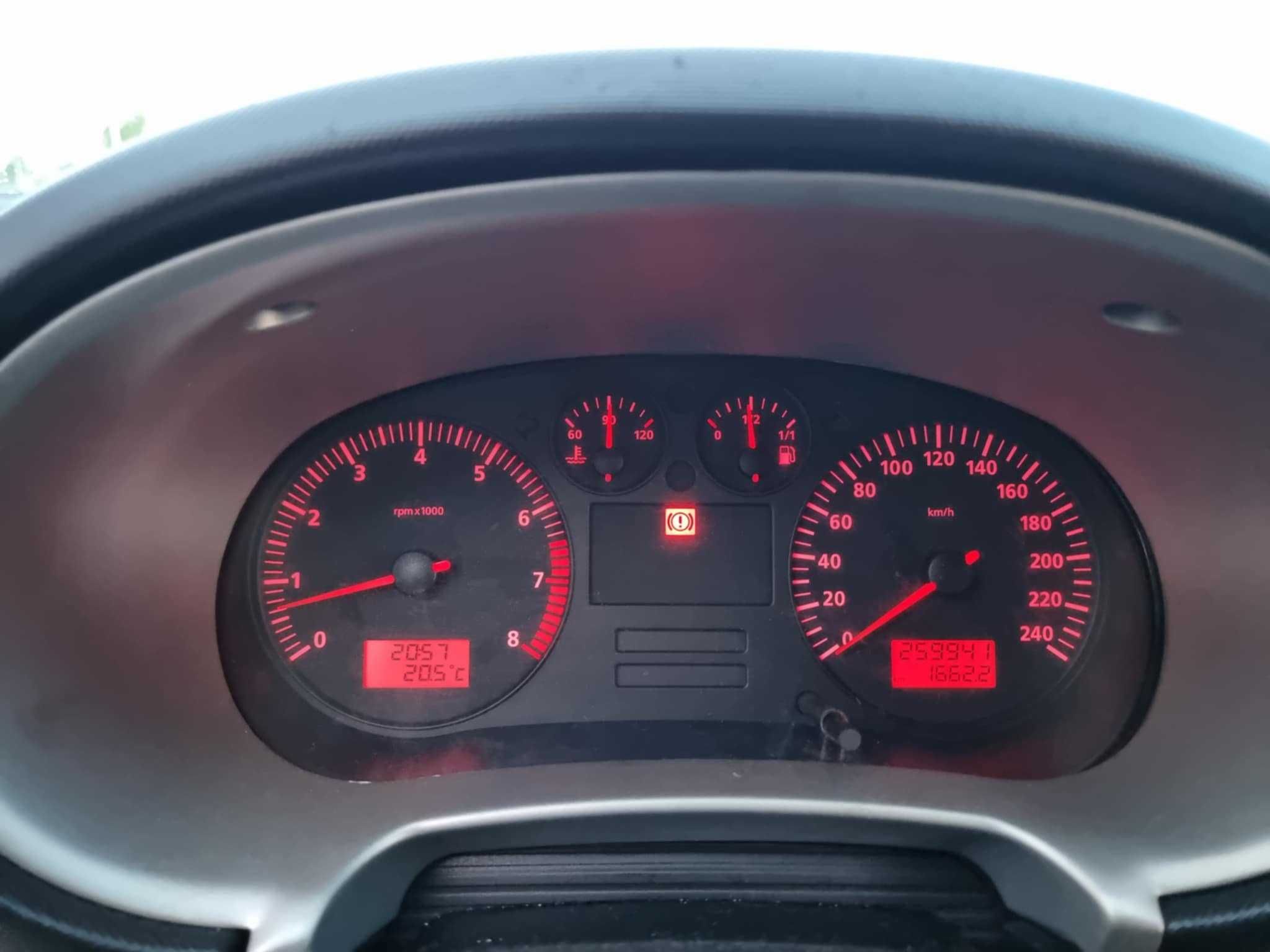 Seat Leon 1.6 / 105km Benzyna 2004r.