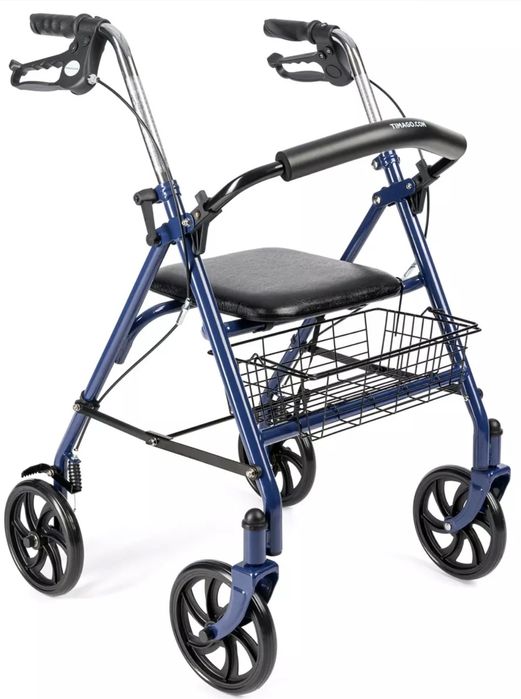 chodzik, podpórka czterokołowa