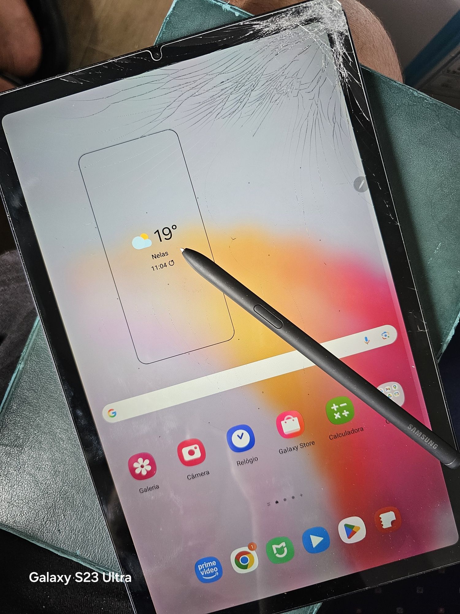 Tab S6 lite Samsung 4/64gb P610