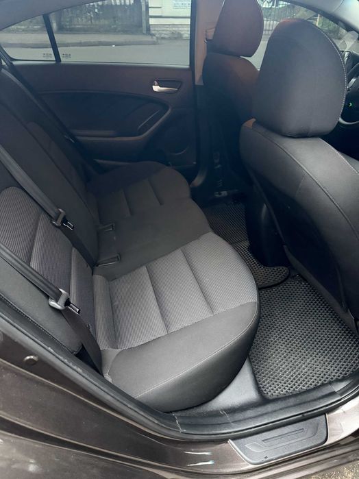 Kia Forte / Кіа Форте