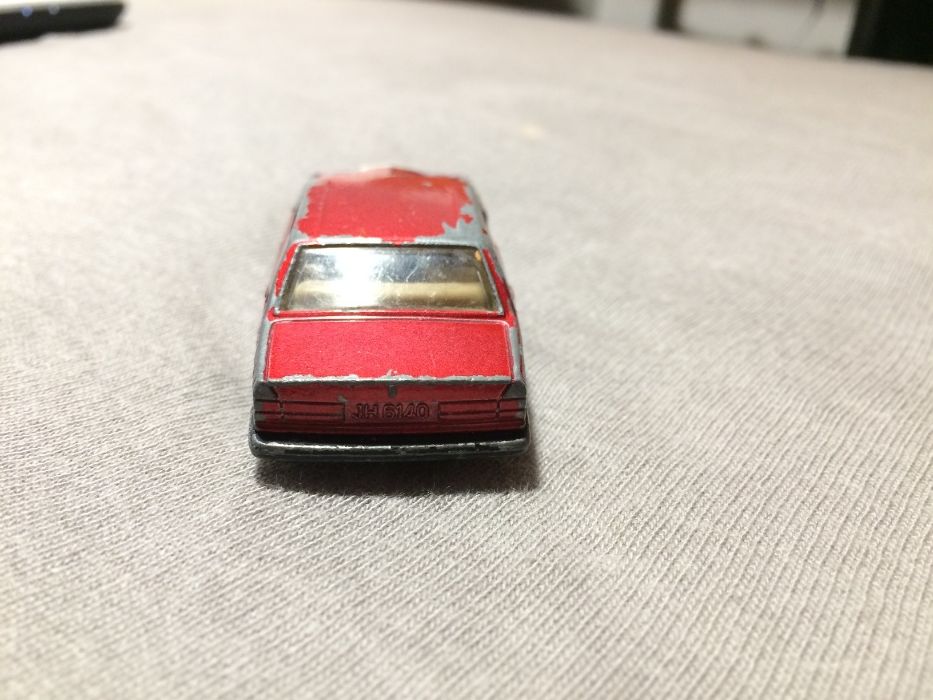 Matchbox Rolls-Royce Silver Spirit 1986