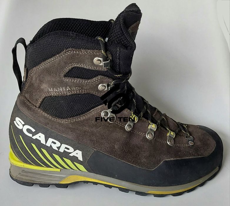 Buty wysokogórskie Scarpa MantaTech GTX roz.42  Gore-Tex Vibram