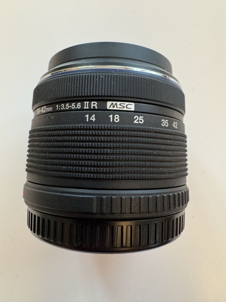 Olympus omd e-m10 w świetnym stanie