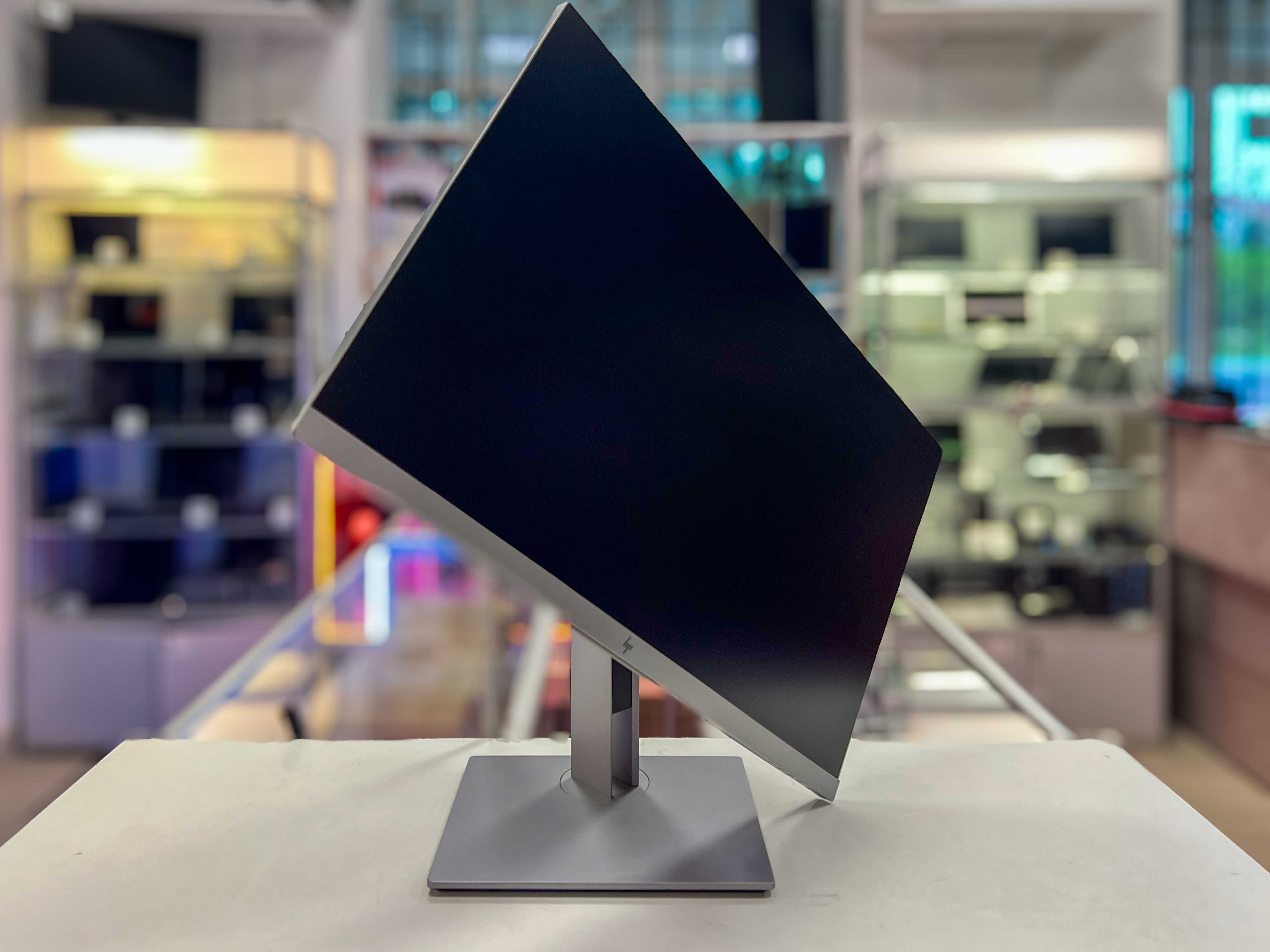 Монітор 27" HP E273q 2560x1440|IPS|VGA HDMI DP|USB-C|VESA| Гурт!