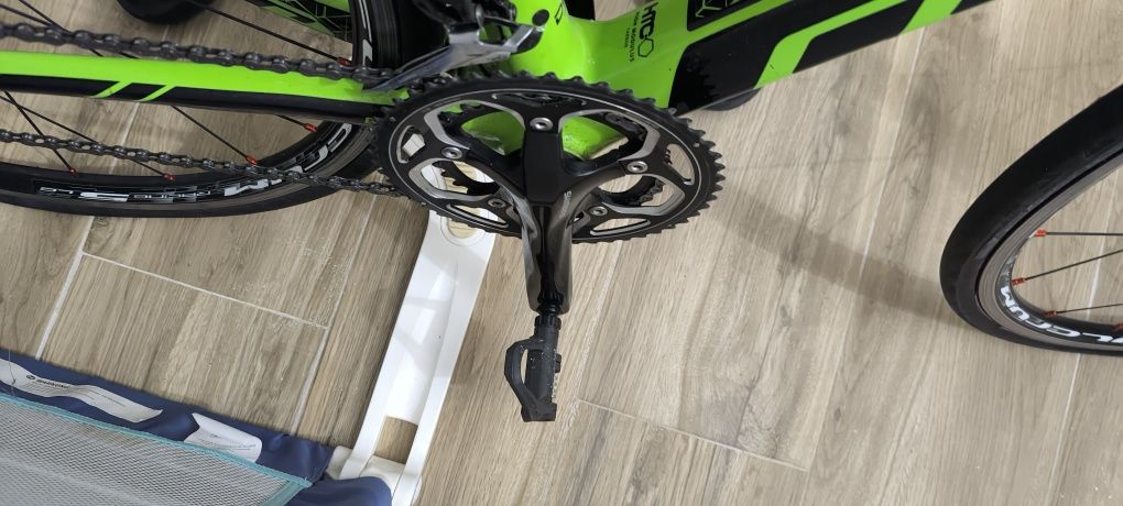 Bicicleta Usada Estrada Coluer Invicta Carbon L56