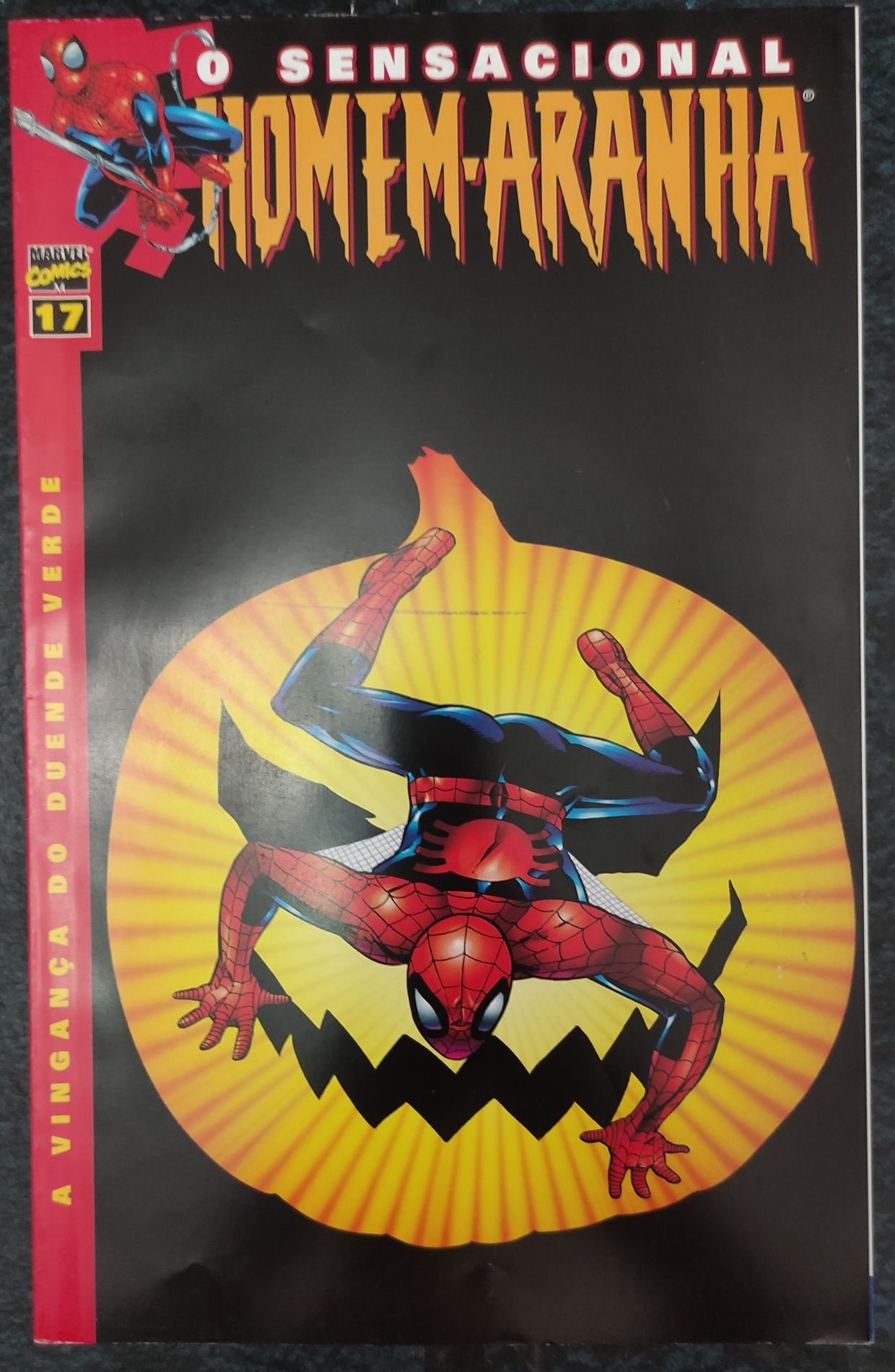 O Sensacional Homem Aranha