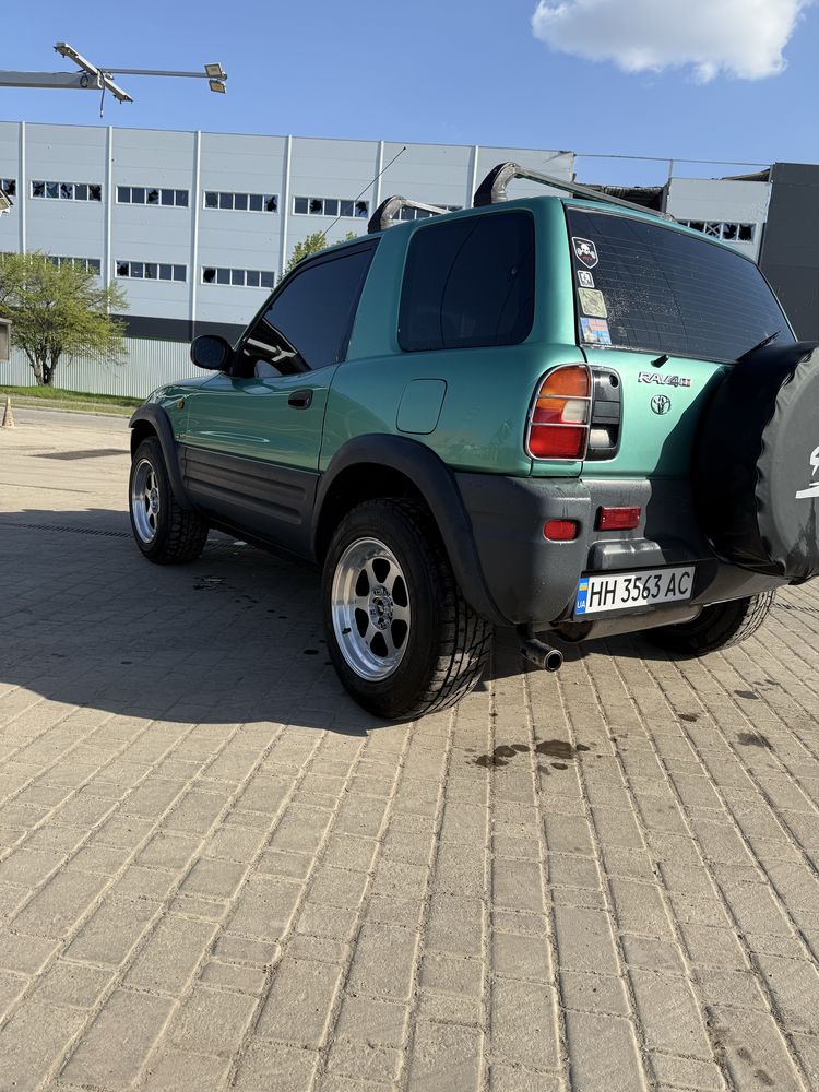 Toyota RAV4 1997