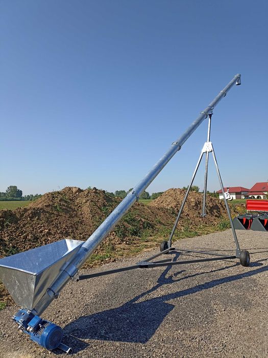 Elementy przedłużające żmijki do zboża PRODUCENT Gwarancja transport!