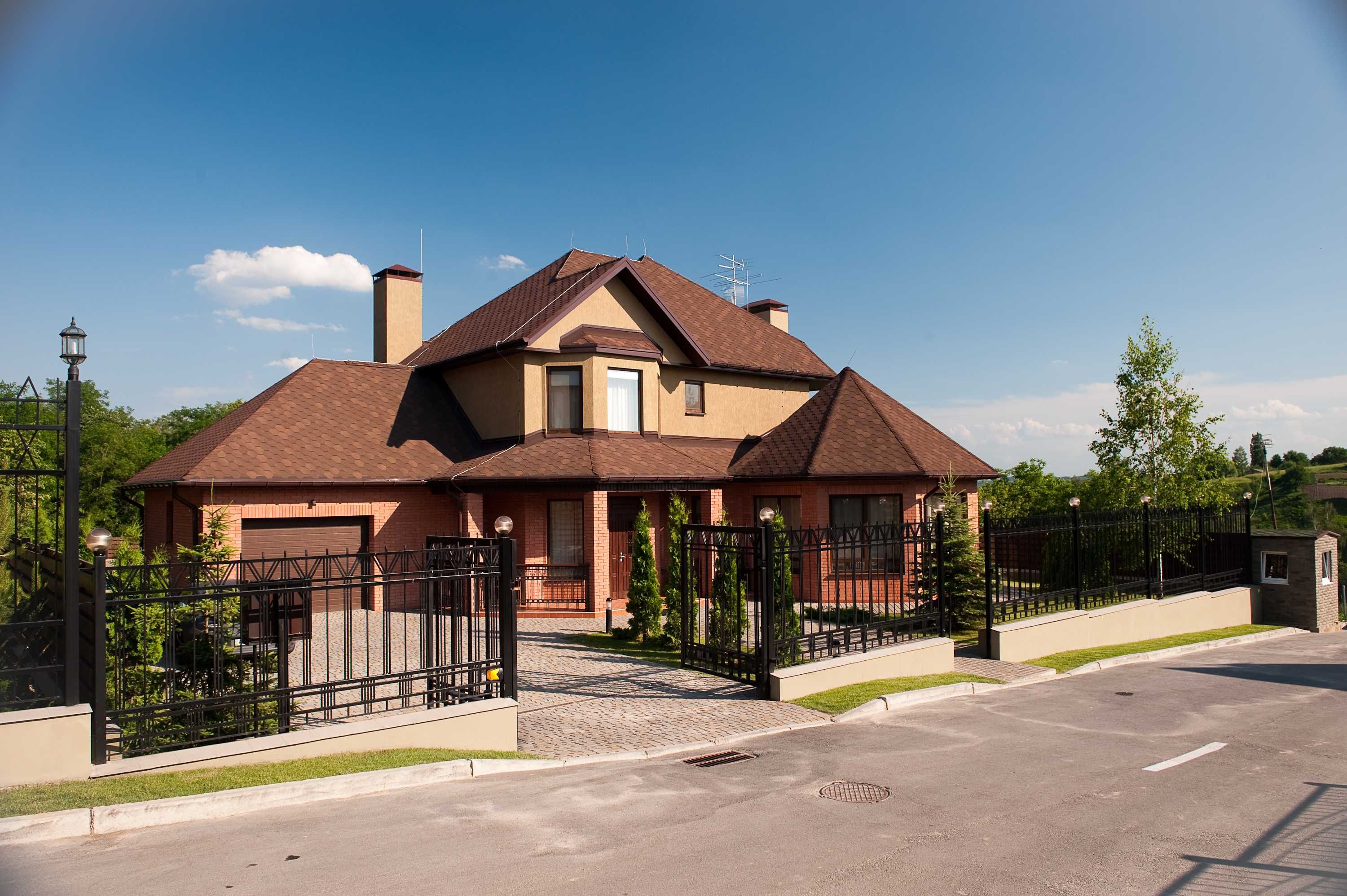 Оренда будинку 260 кв.м від власника, с.Лісники, котеджне містечко