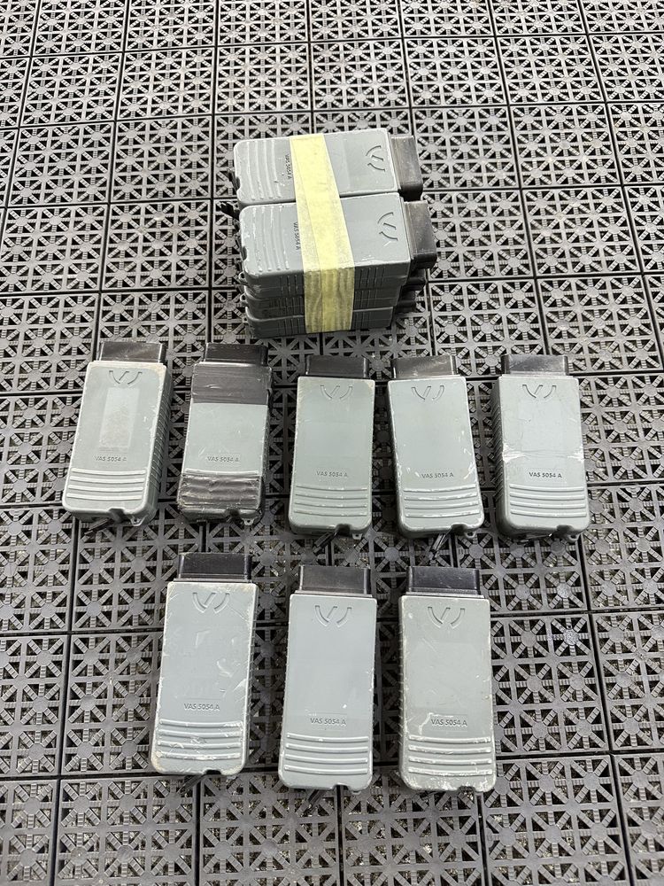 Oryginalna głowica Vas 5054a Odis Vas Vag diagnostyka Audi